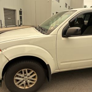 2017 Nissan FRONTIER SV — фото 2