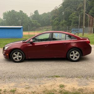 2016 Chevrolet CRUZE LIMITED 1LT AUTO 照片 3