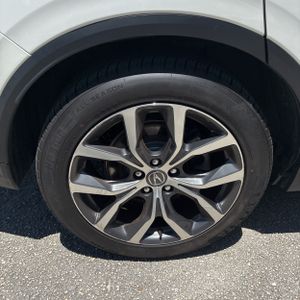 2023 Acura MDX SH-AWD W/TECH — миниатюра 19