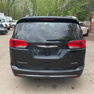 CHRYSLER PACIFICA LIMITED - 7