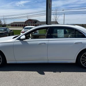 MERCEDES-BENZ S-CLASS - 4