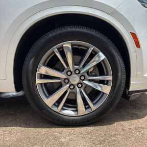 2020 Cadillac XT6 PREMIUM LUXURY 缩略图 20
