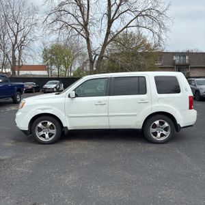HONDA PILOT EX-L - 3