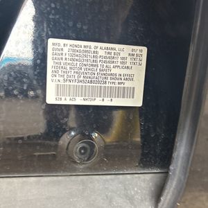 2010 Honda PILOT EX-L 缩略图 48