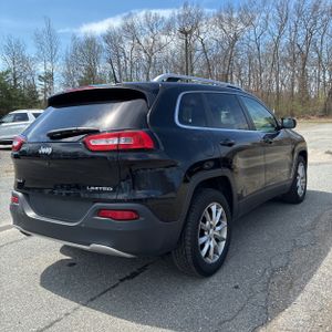 JEEP CHEROKEE LIMITED - 8