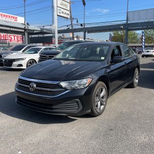 VOLKSWAGEN JETTA SE - 1