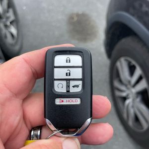 2018 Honda PILOT EX-L — миниатюра 55