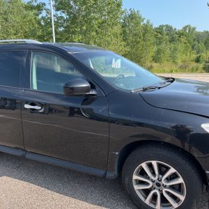 2015 Nissan PATHFINDER SV 缩略图 13
