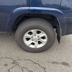 2017 Toyota 4RUNNER SR5 PREMIUM 照片 18