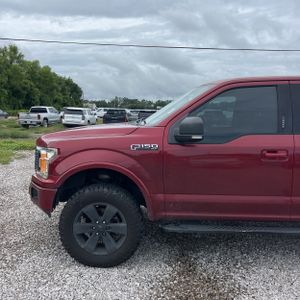 صورة 2 لـ 2018 FORD F-150 XLT