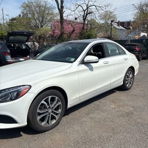 MERCEDES-BENZ C-CLASS - 2