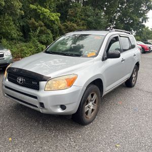 صورة 1 لـ 2007 Toyota RAV4 BASE