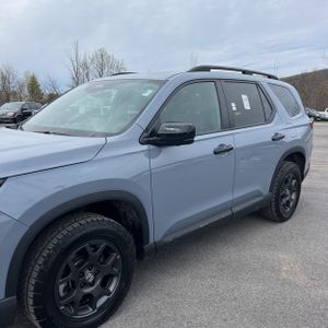 HONDA PILOT TRAILSPORT - 2