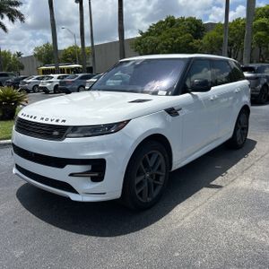 صورة 1 لـ 2023 LAND Rover RANGE ROVER SPORT P400 DYNAMIC SE