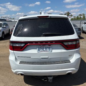 DODGE DURANGO GT - 6