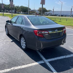 صورة 5 لـ 2013 Toyota CAMRY XLE V6