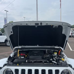 2023 JEEP WRANGLER 4XE SAHARA — миниатюра 45