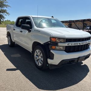 صورة مصغرة 12 لـ 2020 Chevrolet SILVERADO 1500 CUSTOM