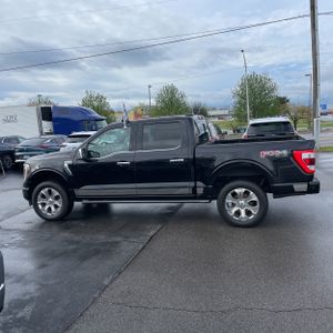 FORD F-150 PLATINUM - 3