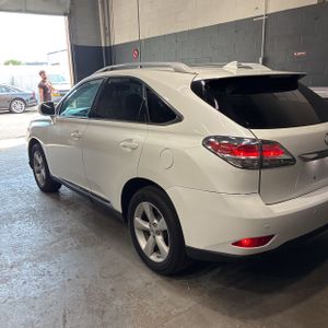 صورة 5 لـ 2015 Lexus RX 350 BASE