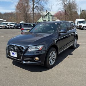 AUDI Q5 2.0T PREMIUM - 1