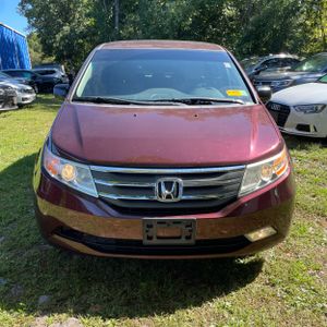 صورة 14 لـ 2013 Honda ODYSSEY EX