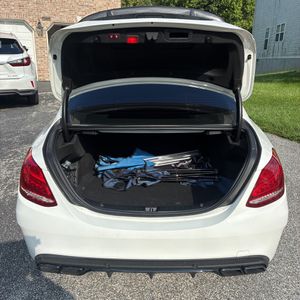 2017 Mercedes-BENZ C-CLASS AMG — фото 44