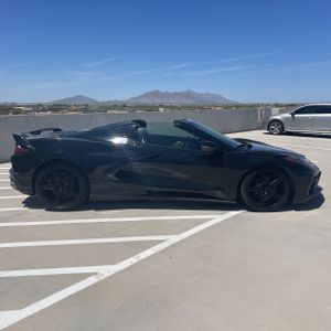 CHEVROLET CORVETTE STINGRAY - 10