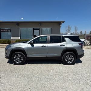 CHEVROLET EQUINOX LT - 3