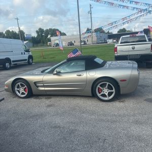 2000 Chevrolet CORVETTE BASE 照片 3