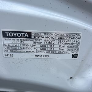 صورة مصغرة 48 لـ 2025 Toyota COROLLA HATCHBACK XSE