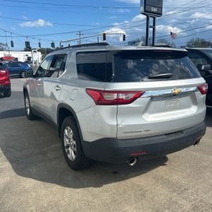 CHEVROLET TRAVERSE LT LEATHER - 4