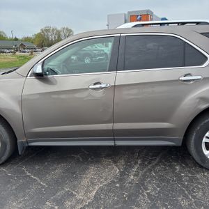 CHEVROLET EQUINOX - 4