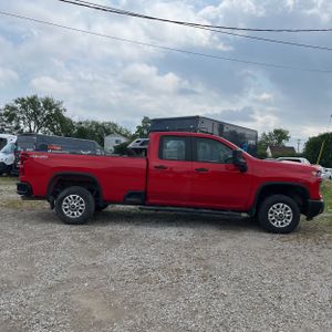 صورة 10 لـ 2025 Chevrolet SILVERADO 2500HD WORK TRUCK
