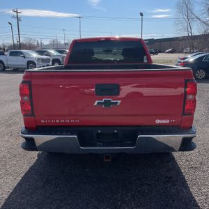 CHEVROLET SILVERADO 1500 LT - 7