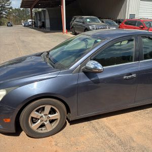 CHEVROLET CRUZE 1LT AUTO - 2