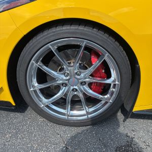2026 Chevrolet CORVETTE STINGRAY 缩略图 17