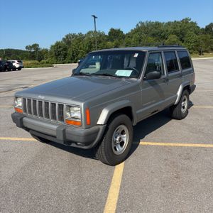 صورة 1 لـ 2000 JEEP CHEROKEE SPORT