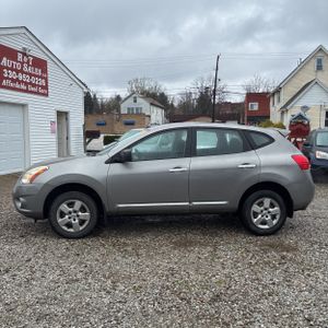 NISSAN ROGUE S - 3