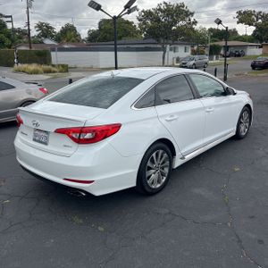 HYUNDAI SONATA SPORT - 8