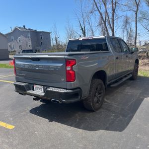 CHEVROLET NEW SILVERADO 1500 LT TRAIL BOSS - 8