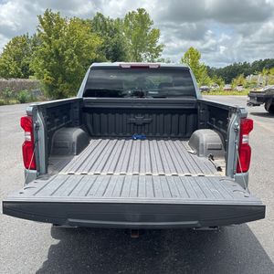 2024 Chevrolet SILVERADO 1500 LTZ — миниатюра 43