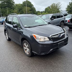صورة مصغرة 12 لـ 2016 Subaru FORESTER 2.5I PREMIUM