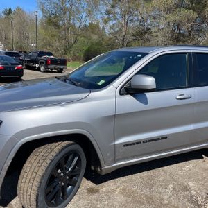 JEEP GRAND CHEROKEE ALTITUDE - 2