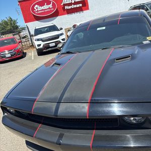 2013 Dodge CHALLENGER R/T — миниатюра 54