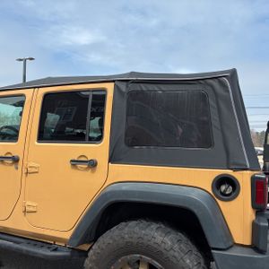 JEEP WRANGLER UNLIMITED RUBICON - 5