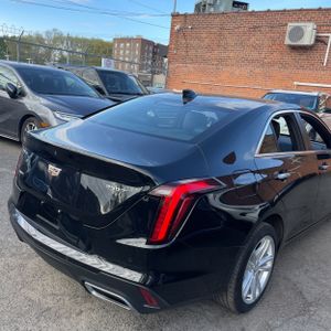 CADILLAC CT4 LUXURY - 8