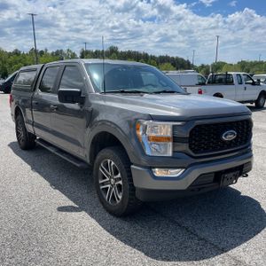 FORD F-150 XL - 8