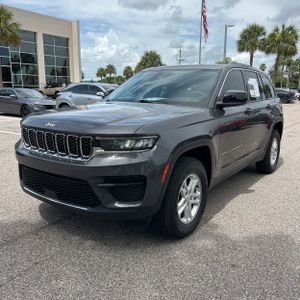 2023 JEEP GRAND CHEROKEE LAREDO 照片 1