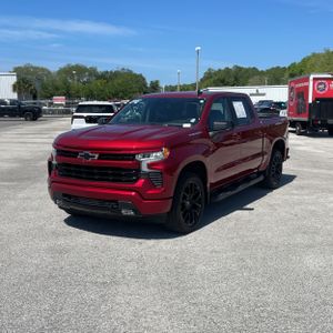 CHEVROLET SILVERADO 1500 RST - 1